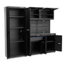 2-Door Tall Cabinet
