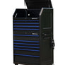 36 x 24 in. 10-Drawer Tool Combo