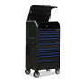 Montezuma tool chest and cabinet