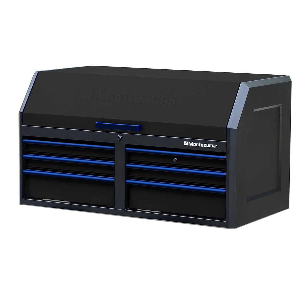 46 x 24 in. 6-Drawer Tool Chest – Montezuma® Toolboxes & Tool Storage
