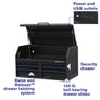 46 x 24 in. 6-Drawer Tool Chest