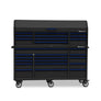 Montezuma tool chest and cabinet
