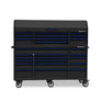 Montezuma tool chest and cabinet