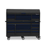 Montezuma tool chest and cabinet