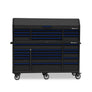 Montezuma tool chest and cabinet