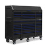 Montezuma tool chest and cabinet