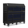 Montezuma tool chest and cabinet