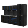 Garage Storage 11-Piece Combo – Set 1