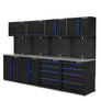 Garage Storage 12-Piece Combo – Set 2