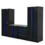 Garage Storage 5-Piece Combo – Set 1