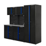Garage Storage 7-Piece Combo – Set 1