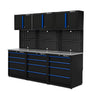 Garage Storage 9-Piece Combo – Set 3