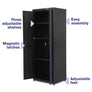 2-Door Tall Cabinet