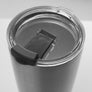 Montezuma thermal travel tumbler