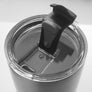 Montezuma thermal travel tumbler