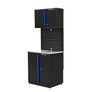 Garage Storage Workstation 3-Piece – Set 2