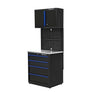 Garage Storage Workstation 3-Piece – Set 4