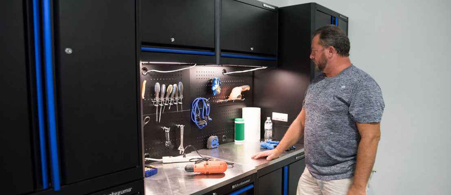 What Garage Storage System is Right for You?