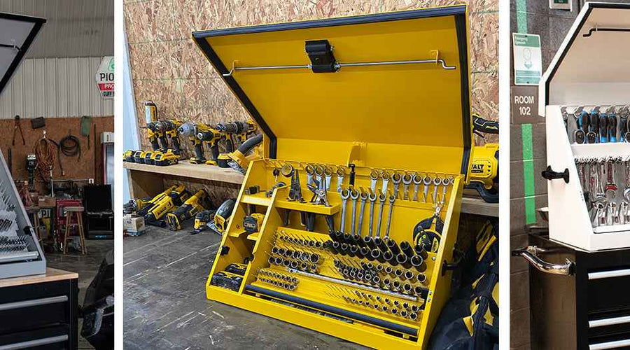 Traditional vs Triangle Tool Boxes: What Works Best?