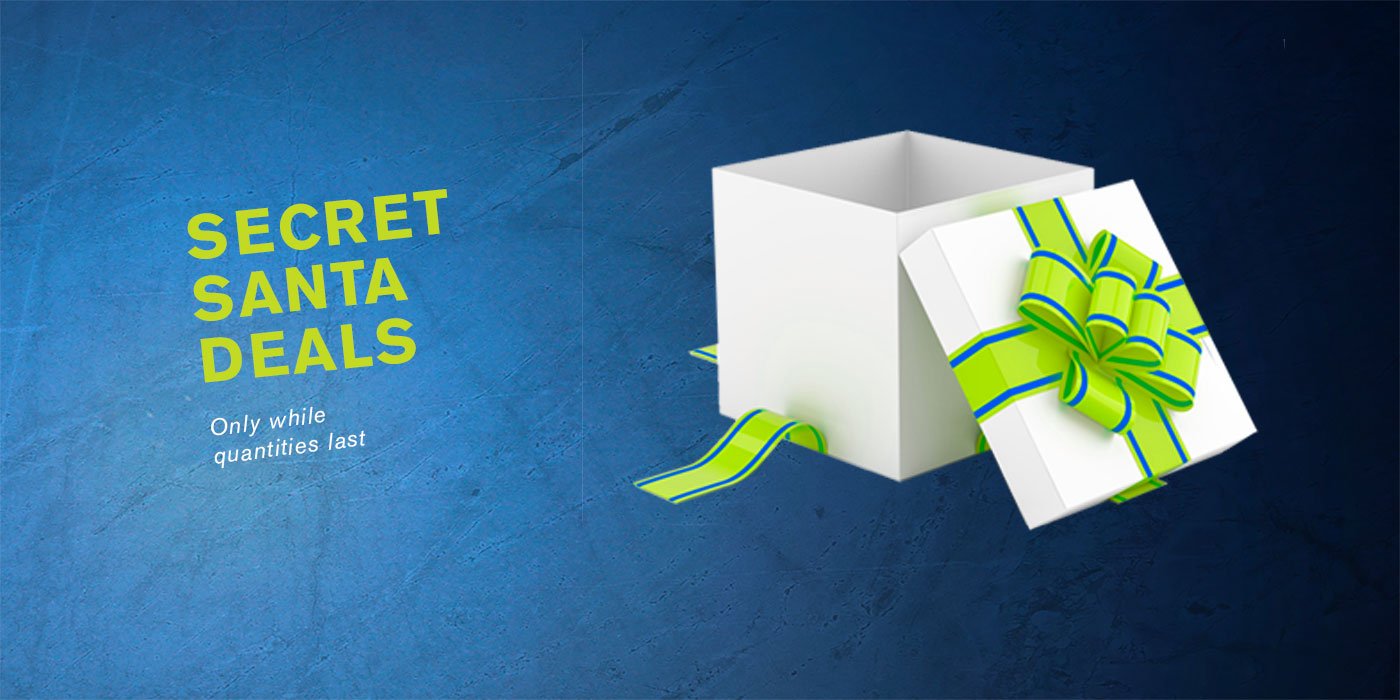 Secret Santa Deals