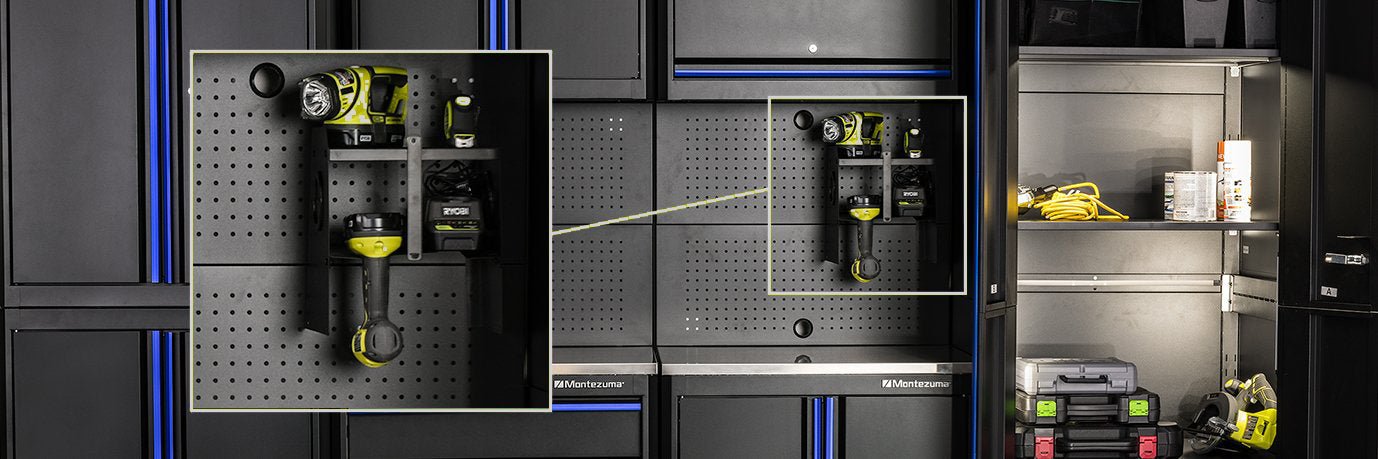 Power Tool Organizers