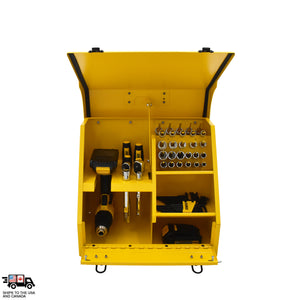 TACTIX 22.75 in. Portable Tool Box 320658 - The Home Depot TACTIX 22.75 in. Portable Tool Box 320658 - The Home Depot