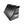 30 x 15 in. Steel Triangle® Toolbox in Black and Gray