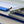 Pro Series 36" Mechanics Cart in Gloss White, Blue Trim