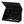 36 x 17 in. Steel Triangle® Toolbox Black with Black accents