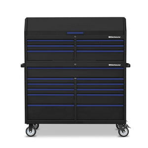 Montezuma tool chest and cabinet