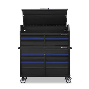 Montezuma tool chest and cabinet