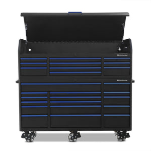 Montezuma tool chest and cabinet