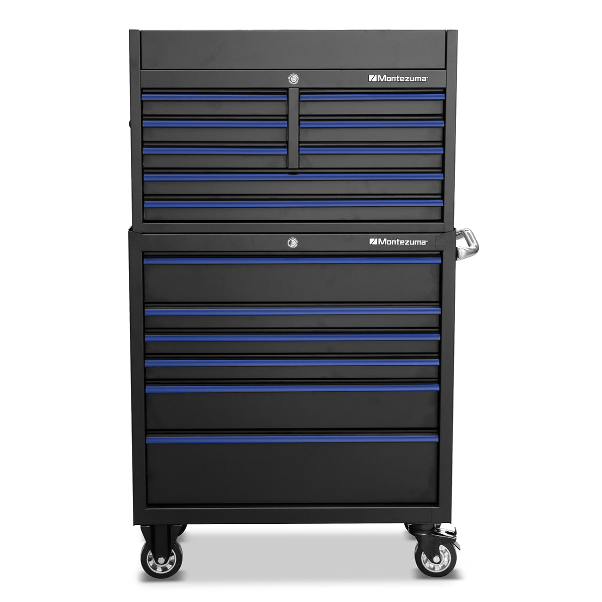 18 drawer tool outlet chest
