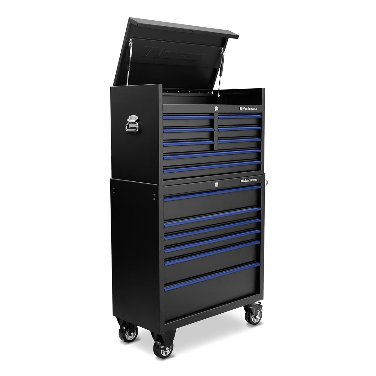 36 x 18 6 Drawer Tool Cabinet Montezuma Toolboxes Tool Storage