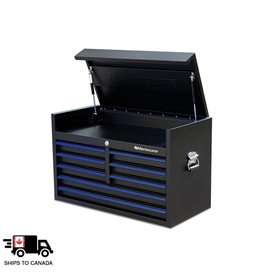 36 x 18 in. 8-Drawer Tool Chest