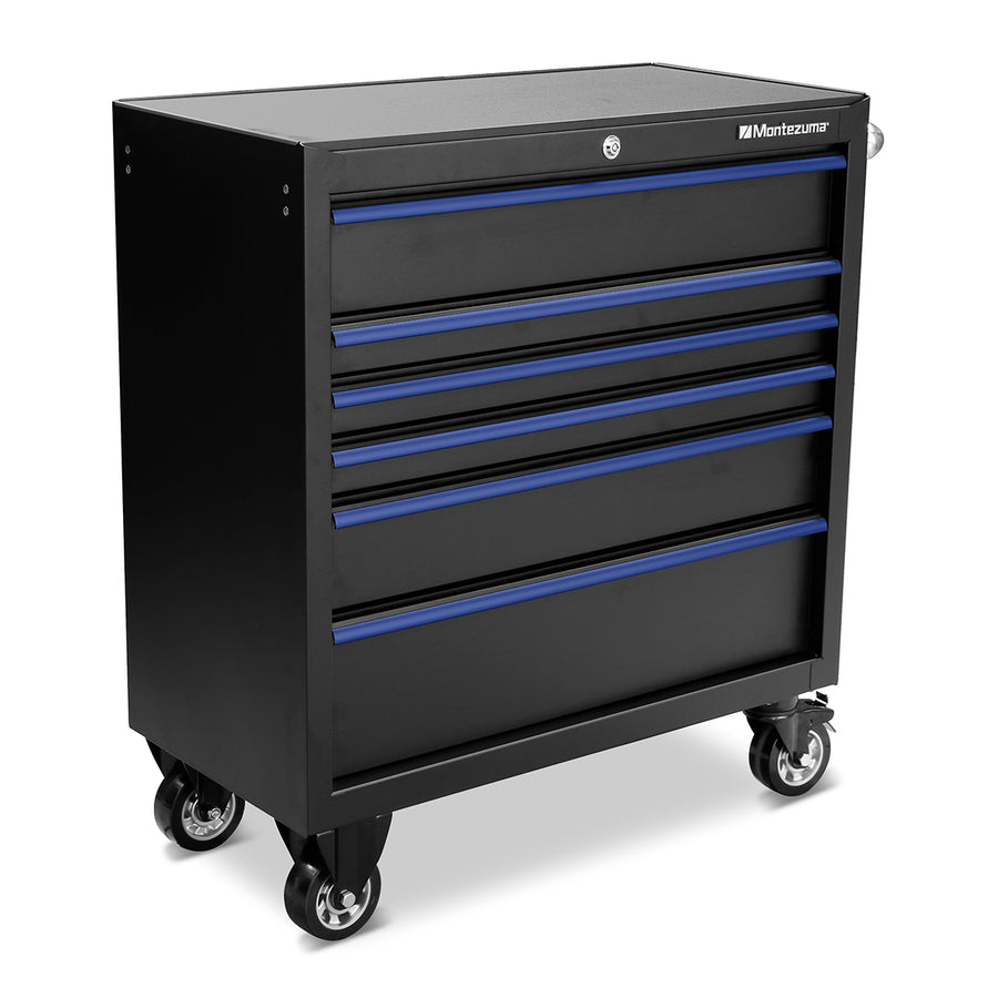 36 x 18 in. 6-Drawer Tool Cabinet