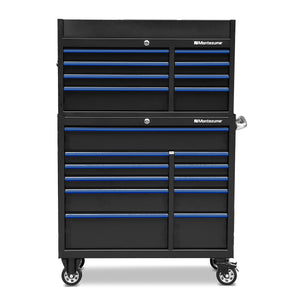 41 x 18 in. 11-Drawer Tool Cabinet