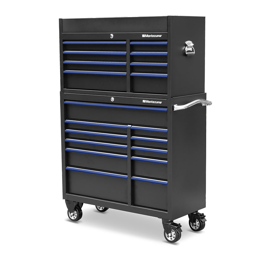 41 x 18 in. 11-Drawer Tool Cabinet