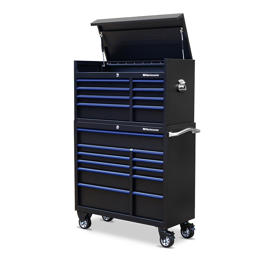 41 x 18 in. 8-Drawer Tool Chest