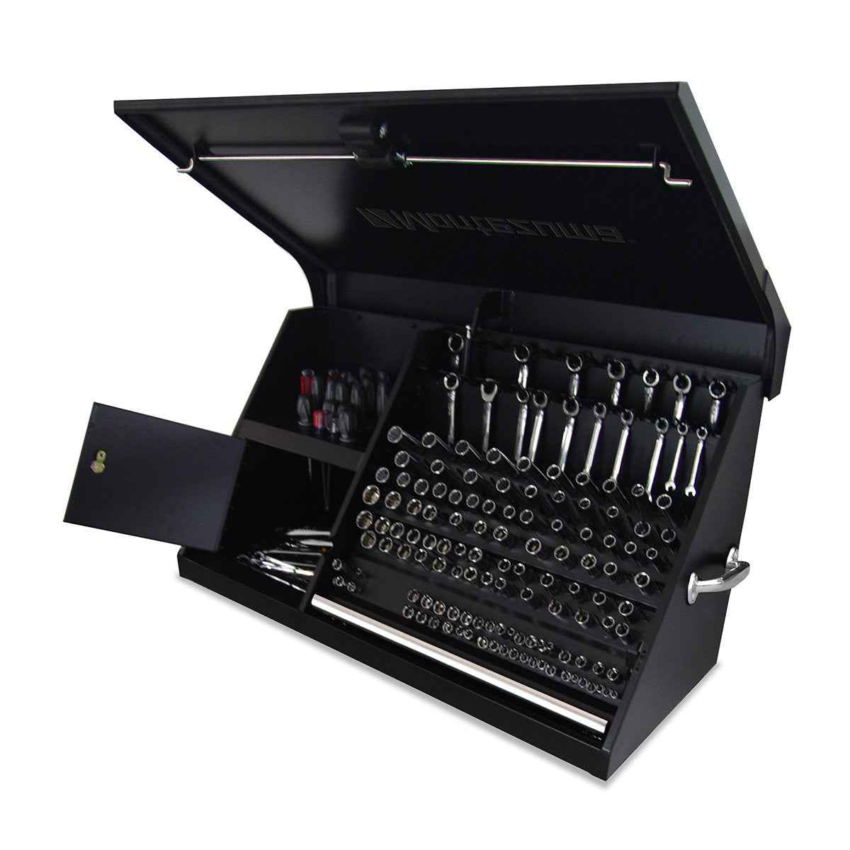 41 x 18 Steel Triangle Toolbox | DX411B | Montezuma