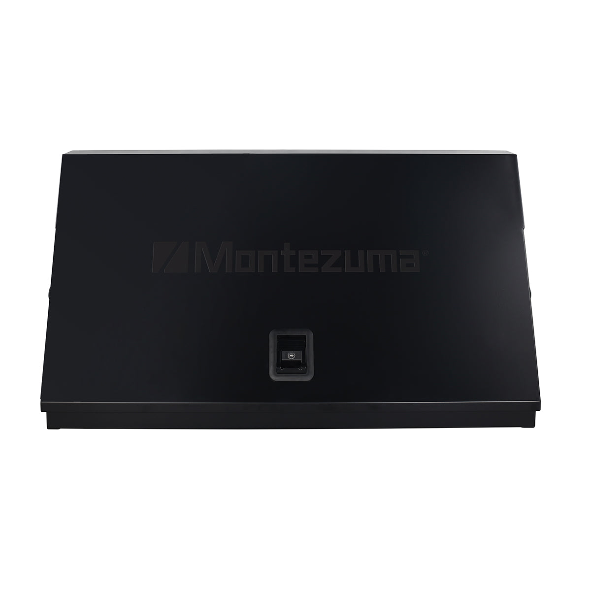 Montezuma Portable Toolbox, Black, 30 x 15 - 0000007414 - Runnings