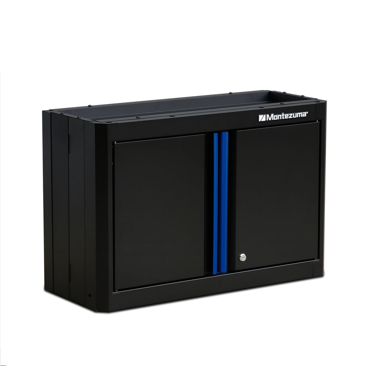 2-Door Garage Wall Cabinet | BKMG30202WC | Montezuma