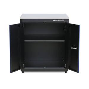 Montezuma garage storage cabinets