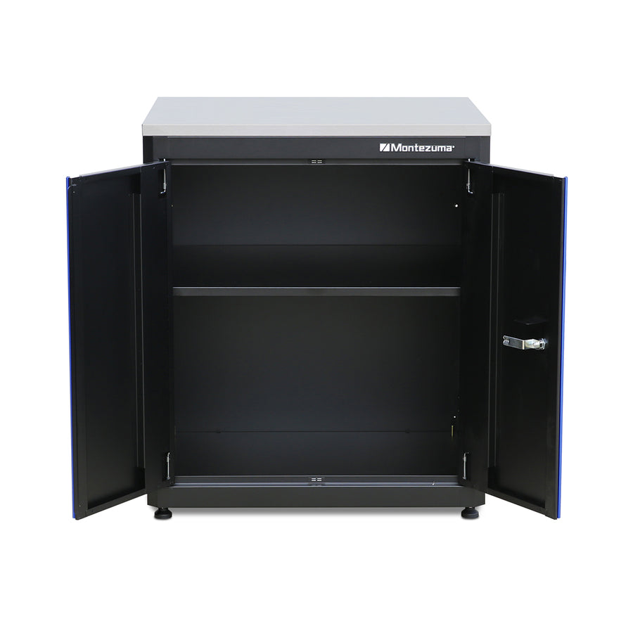 Montezuma garage storage cabinets