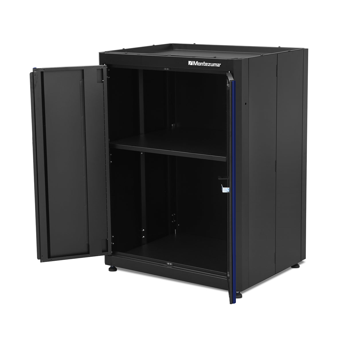 2-Door Stacking Cabinet – Montezuma® Toolboxes & Tool Storage