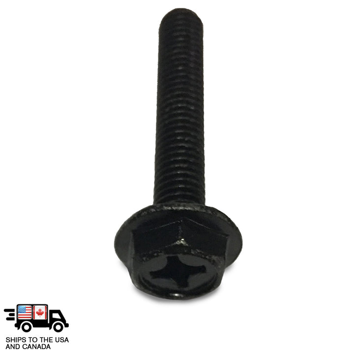 M6 x 35 mm Hex Flange Bolt – 321208