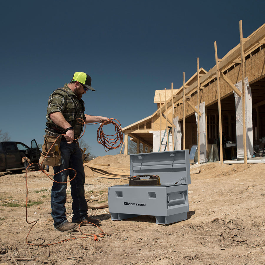 Montezuma jobsite box