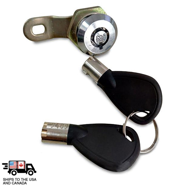 Lock and Key Set (9001–9050) – 411850 – Montezuma