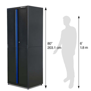 2-Door Tall Cabinet
