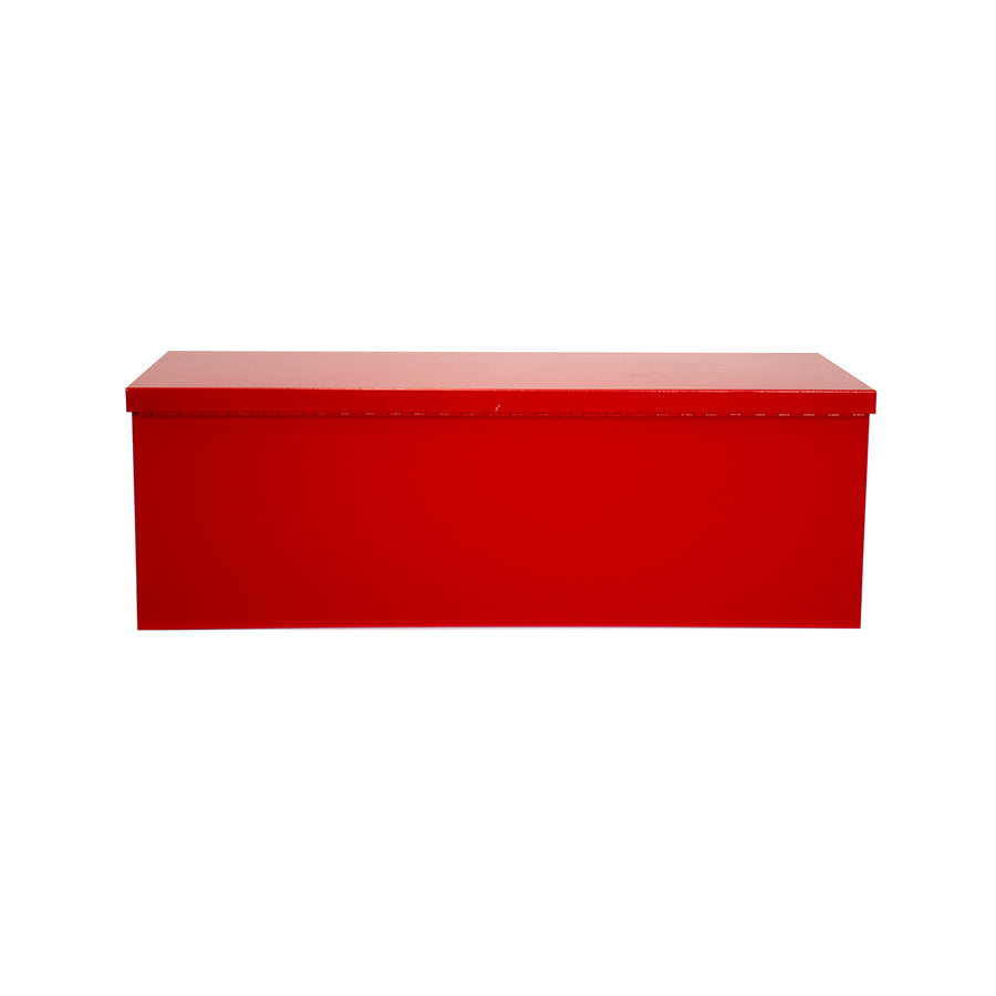 30 in. Craftsman Utility Box in Red